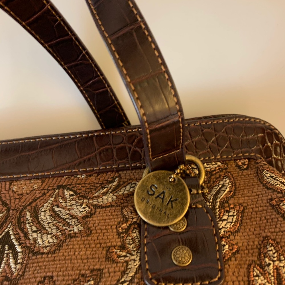 THE SAK THE ORIGINAL Vintage Bag - Picture 3 of 6